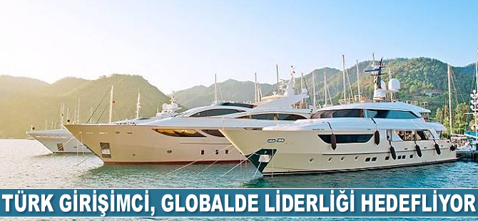 Türk girişimci Baran Yıldırım, globalde liderliği hedefliyor