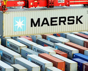 Maersk, enerji krizi konusunda müşterilerini uyardı