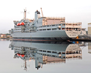 İngiltere, 30 yıl sonra ilk kez Mısır’a askeri gemi sattı