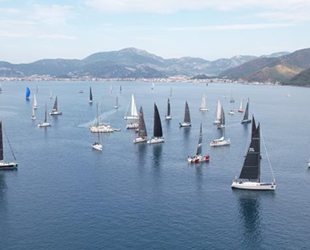 Marmaris Uluslararası Yelken Yarışları sona erdi