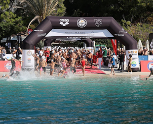 14. Uluslararası Arena Aquamasters Yüzme Şampiyonası, Bodrum’da gerçekleştirildi