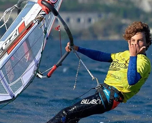 Emir Mercanoğlu, Techno 293 Şampiyonası’nda Dünya üçüncüsü oldu