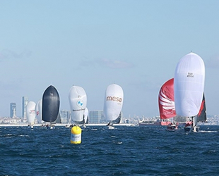 Cumhurbaşkanlığı 2. Uluslararası Yat Yarışları tamamlandı