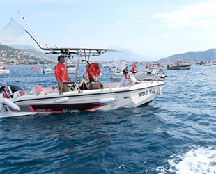 2021 Alanya Fishing Tournament tamamlandı