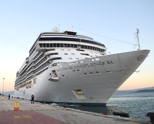 2022 yılında 1.6 milyon kruvaziyer yolcusu bekleniyor