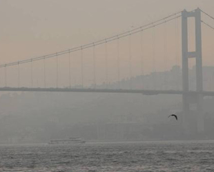 İstanbul ve Çanakkale Boğazları, sis nedeniyle transit gemi geçişlerine kapatıldı