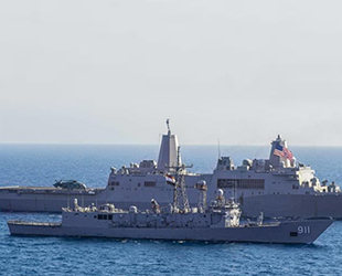 Mısır ve ABD, Kızıldeniz'de ortak deniz tatbikatı düzenledi