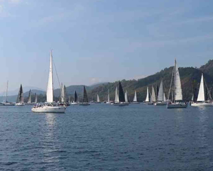 19. Sonbahar Göcek Yarış Haftası ve Atatürk Kupası heyecanı başladı