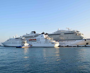 Kuşadası’na 2022’de 500 adet kruvaziyerin gelmesi bekleniyor