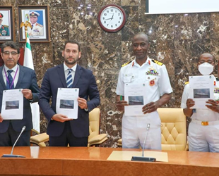 Dearsan Tersanesi, Nijerya’ya 2 adet Açık Deniz Karakol Gemisi inşa edecek