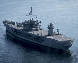 Rusya, Karadeniz'e giren USS Mount Whitney savaş gemisini takibe aldı