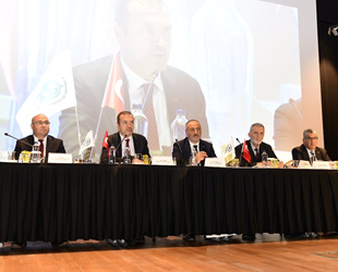 İMEAK Deniz Ticaret Odası Müşterek Meslek Komiteleri Toplantısı gerçekleştirildi