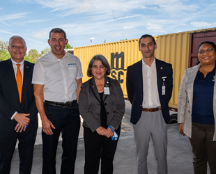 MSC Vakfı ve Food for the Poor, Haiti için güçlerini birleştirdi