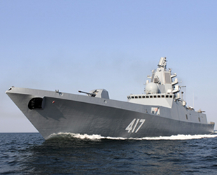 Hipersonik Tsirkon füzesi, 2022'de Rus Donanması’na teslim edilecek