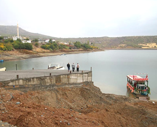 Takoran Vadisi’ndeki liman inşasında sona gelindi