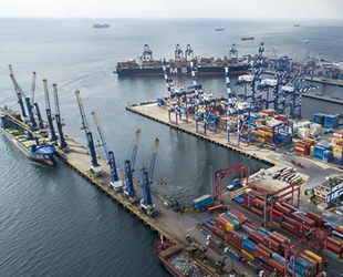 İstanbullu şirketler, 8.2 milyar dolarlık ürün ihraç etti