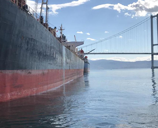 İzmit Körfezi'ni kirleten 478 adet gemiye 15 yılda 51 milyon TL ceza kesildi