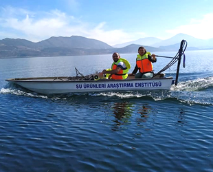 Elektrikli jet motoru, Eğirdir Gölü’nde test edildi