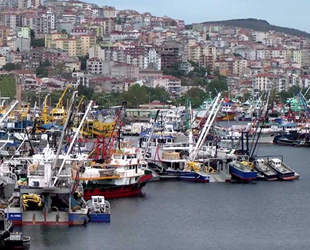 Sinop’ta 361 balıkçıya 461 bin 650 TL destek ödemesi yapıldı