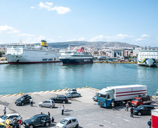 Yunanistan’da gemi seferleri 48 saat duracak