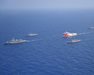 Türkiye'den Yunanistan'ın Meis NAVTEX'ine yanıt geldi