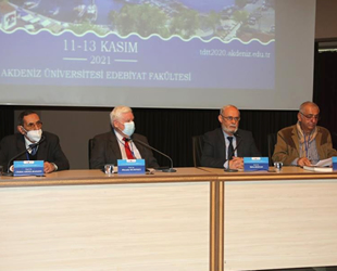 Uluslararası Türk Deniz Ticareti Tarihi Sempozyumu başladı