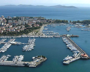 Fenerbahçe Kalamış Yat Limanı ihalesi sonucu onaylandı