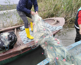 Arnavutköy'de yasadışı balık avcılığına ceza yağdı