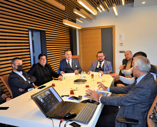 Kocaeli limanlarına yılın ilk 10 ayında 8 bin 37 adet gemi uğradı