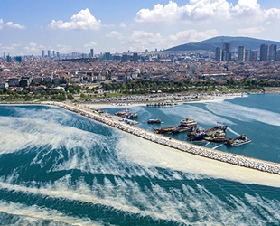 Marmara Denizi'nde müsilaja neden olan arıtma tesisi çamurlarından enerji üretilecek