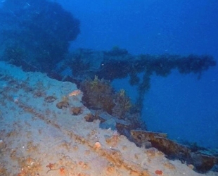 İtalyan denizaltısı Jantina, Ege Denizi’nin dibinde bulundu