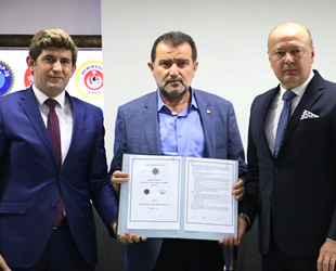 Türkiye Denizciler Sendikası ile DEHUKAM arasında işbirliği protokolü imzalandı