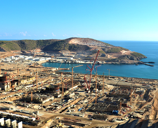 Sberbank, Akkuyu NGS'nin inşası için 800 milyon dolar kredi verecek