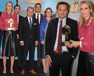 ‘Kadın İçin Taşıyoruz’ projesi, Atlas Jüri Özel Ödülü aldı