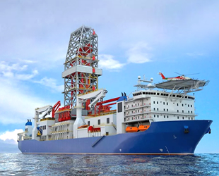 Türkiye’nin yeni sondaj gemisine 'Alparslan' adı verilecek