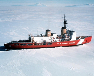 Polar Star buz kıran gemisi, 25. kez Antarktika'ya gidiyor