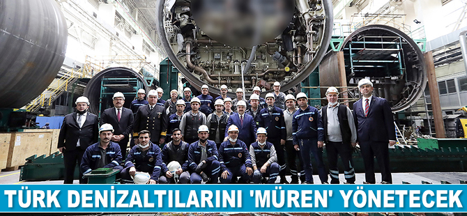 Milli teknolojiyle denizaltıların kabiliyeti artıyor