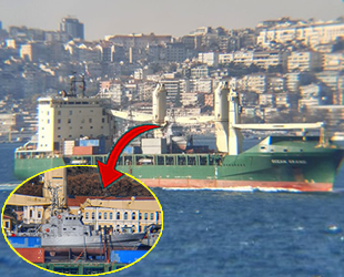 Ukrayna’nın yeni karakol botları, İstanbul Boğazı’ndan geçti