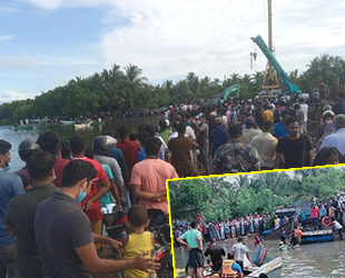 Sri Lanka’da tekne alabora oldu: 6 ölü, 11 yaralı