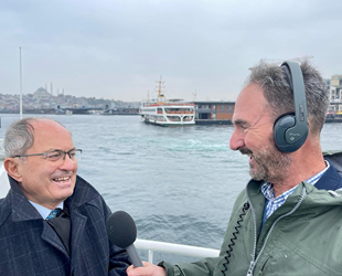 BBC, İstanbul Boğazı’nın belgeselini çekiyor