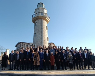 Yalova Liman Başkanlığı, Yassıada’ya gezi düzenledi