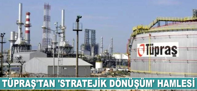 Tüpraş, 2050’de karbon nötr hedefiyle stratejik dönüşüm yolculuğunu başlattı