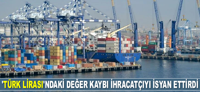 İhracatta sipariş iptalleri başladı