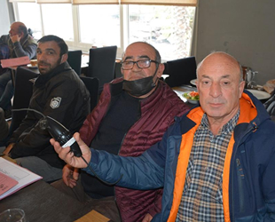 Sinoplu balıkçılara 60 tane pinger dağıtıldı