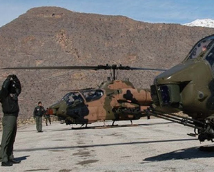 Kara Kuvvetleri’nin 10 adet AH-1W Super Cobra Taarruz Helikopteri, Deniz Kuvvetleri’ne devredilecek
