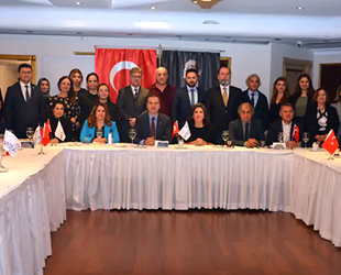 WISTA Türkiye, denizcilik sektörü STK temsilcileriyle buluştu
