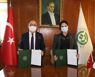 BOTAŞ International ile Çukurova Üniversitesi arasında iş birliği protokolü imzalandı