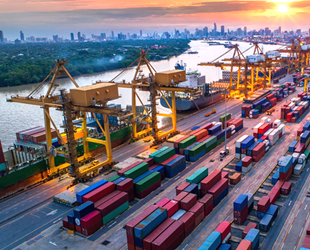 Çin’deki karantinalar, gemi taşımacılığına darbe vuruyor