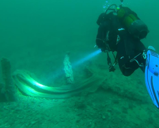 Çanakkale Boğazı, hayalet ağlardan temizlendi