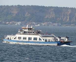 Bozcaada ile Gökçeada’ya feribot seferleri iptal edildi